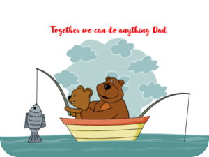 We can do anything together 