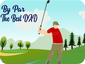 By Par the Best Dad