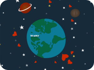 You mean the world to me