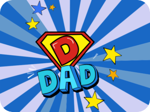 super dad