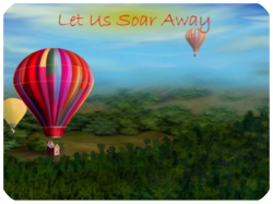 Let Us Soar Away