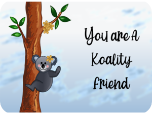 You are a Koality Friend