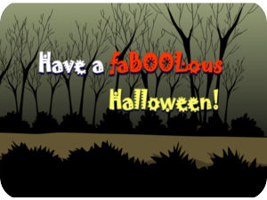 faBoolous Halloween