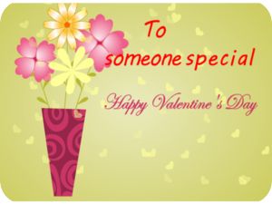 To Someone Special