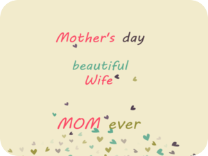 Happy Mother