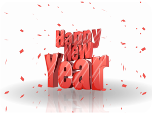 Happy New Year