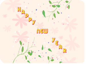 Happy New Year