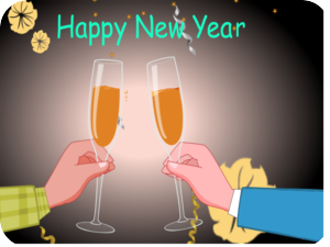 Happy New Year