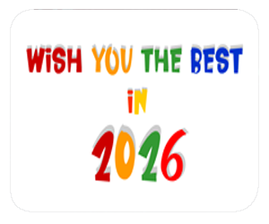 Wish for the best 