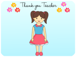 Thank you teacher
