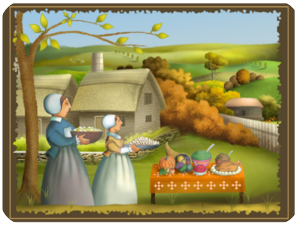 A Traditional Thanksgiving