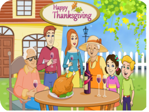 Happy Thanksgiving