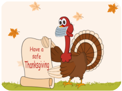 Have a Safe Thanksgiving